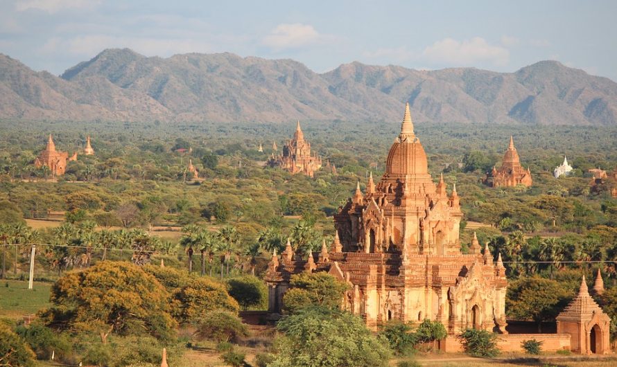La Birmanie, une destination de choix pour les adeptes de voyage écologique