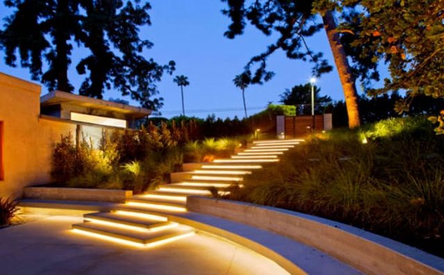 4 idées d’éclairage pour illuminer votre jardin