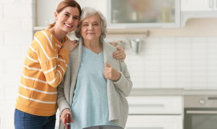 aide à domicile pour seniors