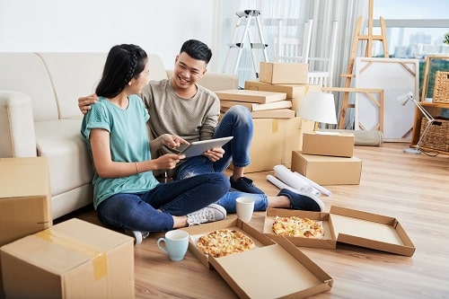 Quels sont les avantages de louer un garde-meubles lors d’un déménagement ?